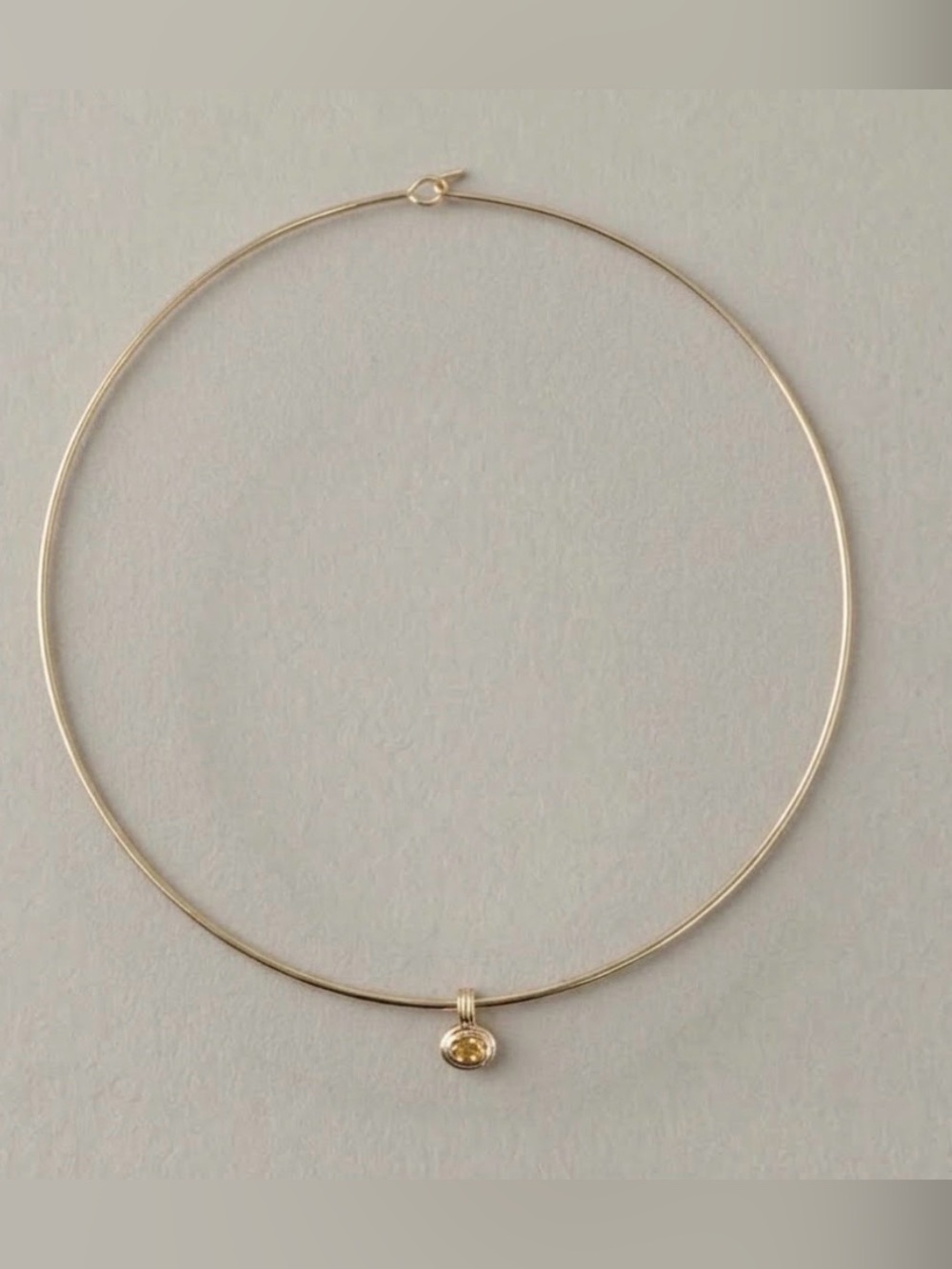 Violette Stone Choker